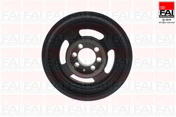 Belt Pulley, crankshaft